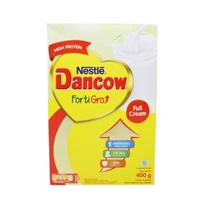 Dancow Enriched Forti Gro Full Cream 400g