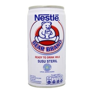Nestle Bear Brand 189ml