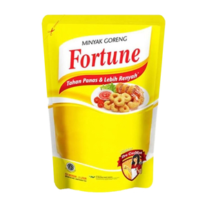Fortune Minyak Goreng  Pouch 2Litre