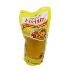 Fortune Minyak Goreng Pouch 1Litre