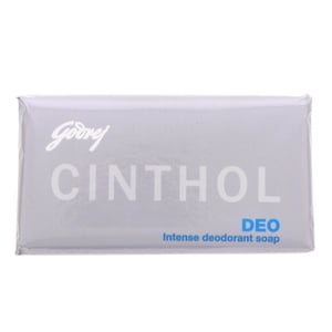 Cinthol Deo Intense Deodorant Soap 125g