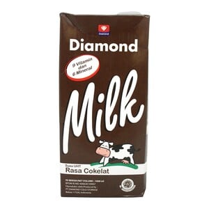 Diamond UHT Milk Chocolate 1Litre