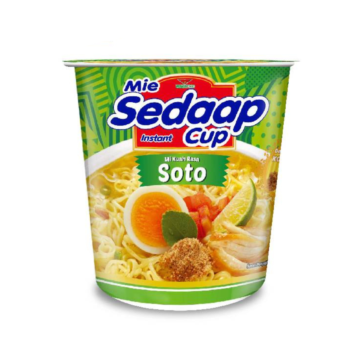 Sedaap Cup Noodle Soto 81g