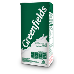 Greenfields UHT Full Cream 1Litre