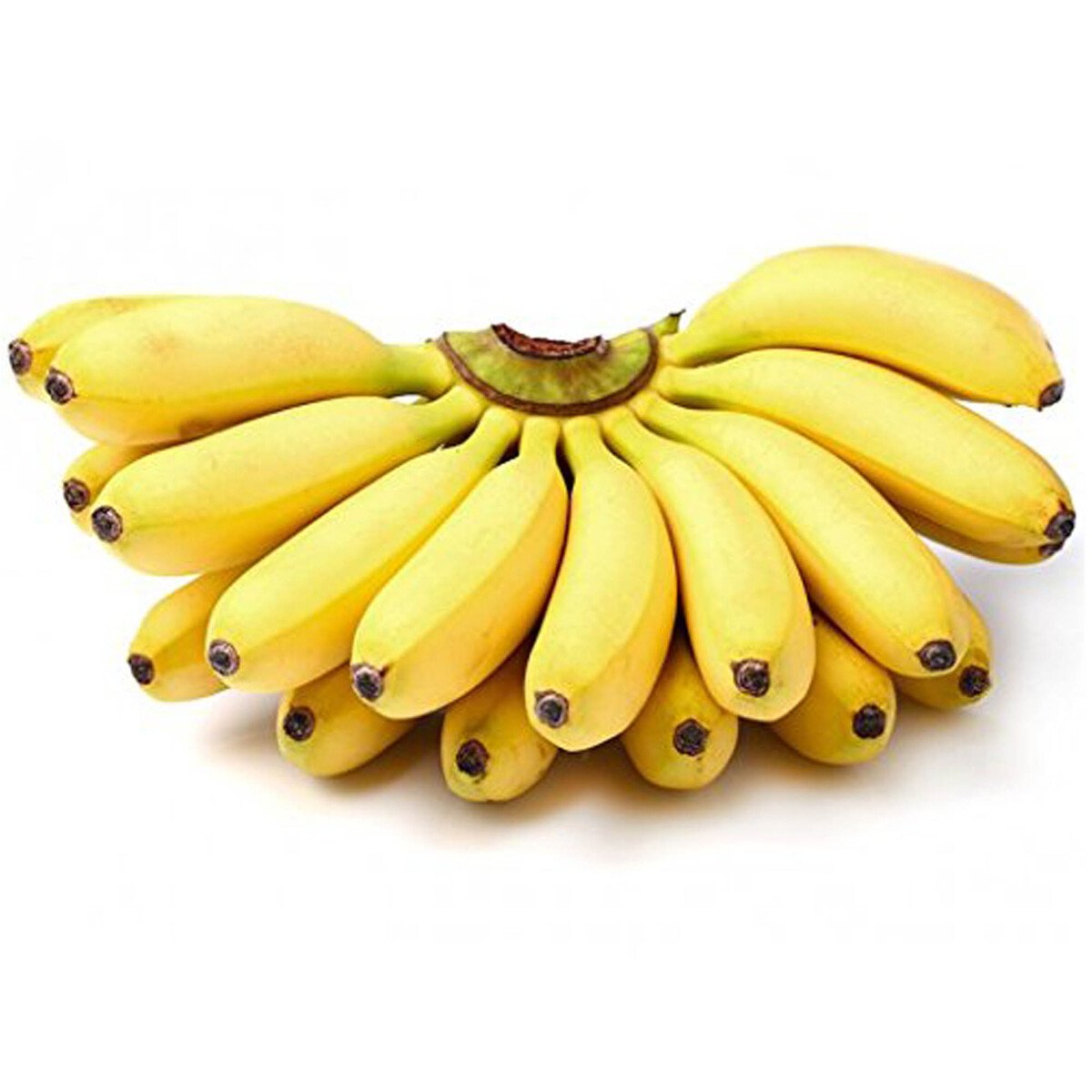 Fresh Banana Poovan India 500 g