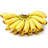 Banana Poovan India 500 g