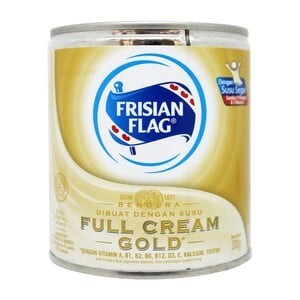 Frisian Flag SKM Full Cream Gold 370g