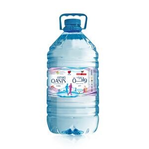 Oman Oasis Balanced Drinking Water 5Litre