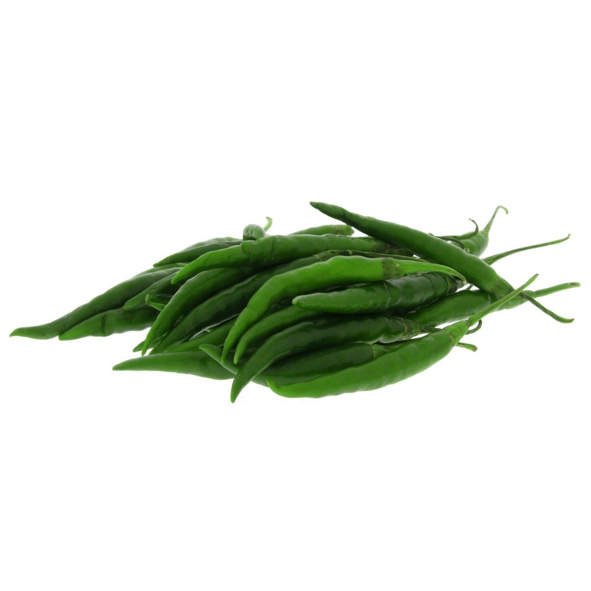 Fresh Green Chilli India 100 g