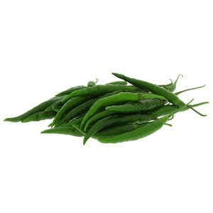 Green Chilli India 100 g
