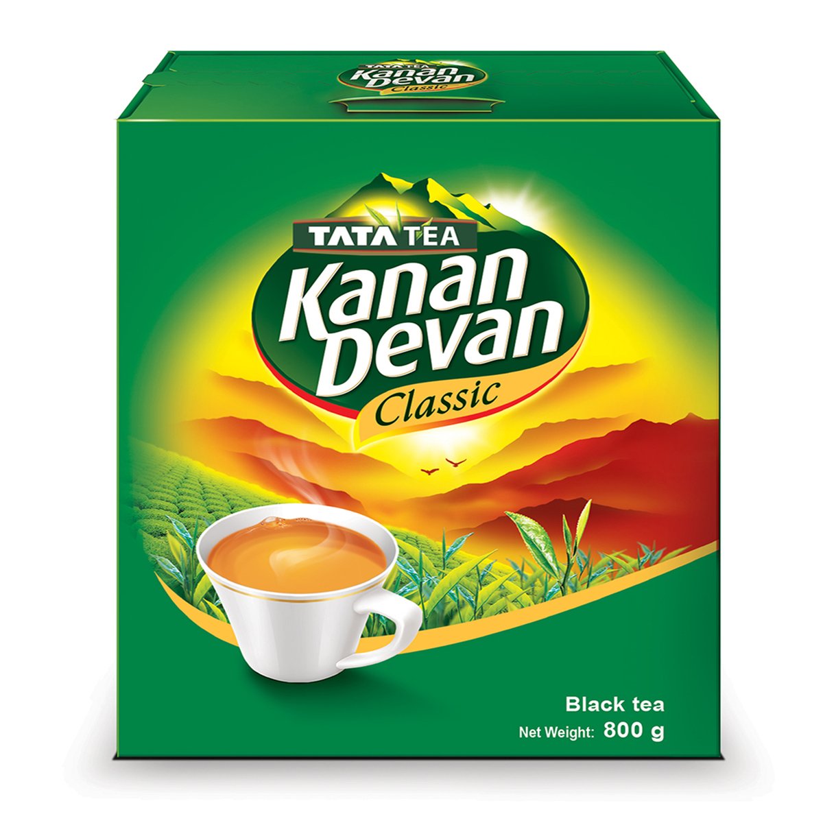 Kanan Devan Tea Dust, 800 g