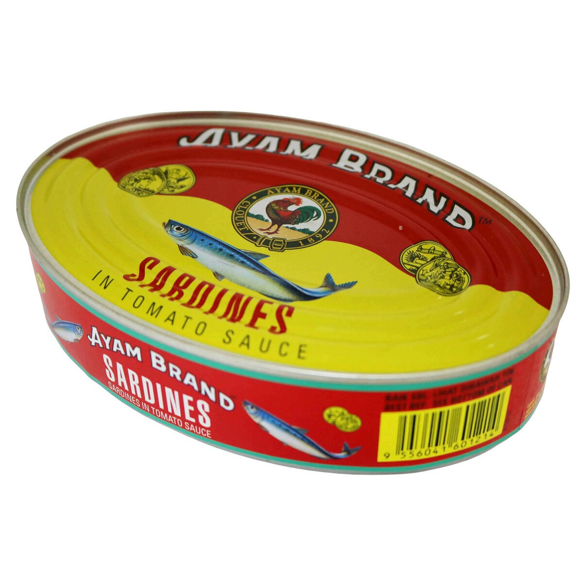 Ayam Brand Sardines Oval 425g