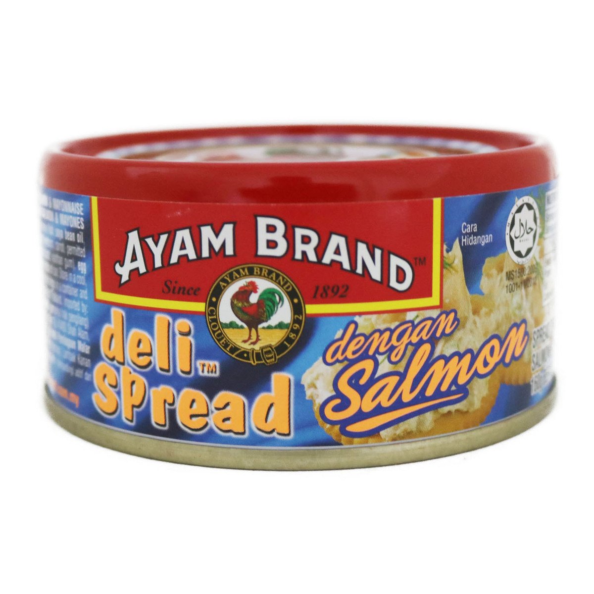 Ayam Brand Salmon Spread 160g