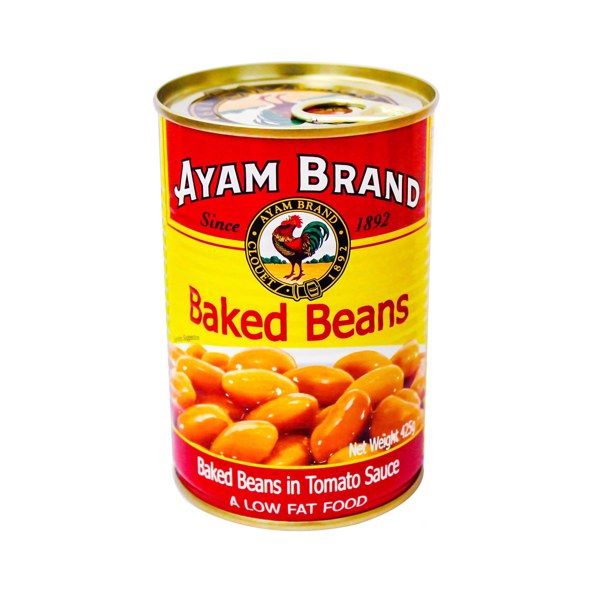 Ayam Brand Baked Beans 425g