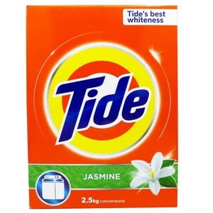 Tide Top Load Washing Powder Jasmine 2.5kg