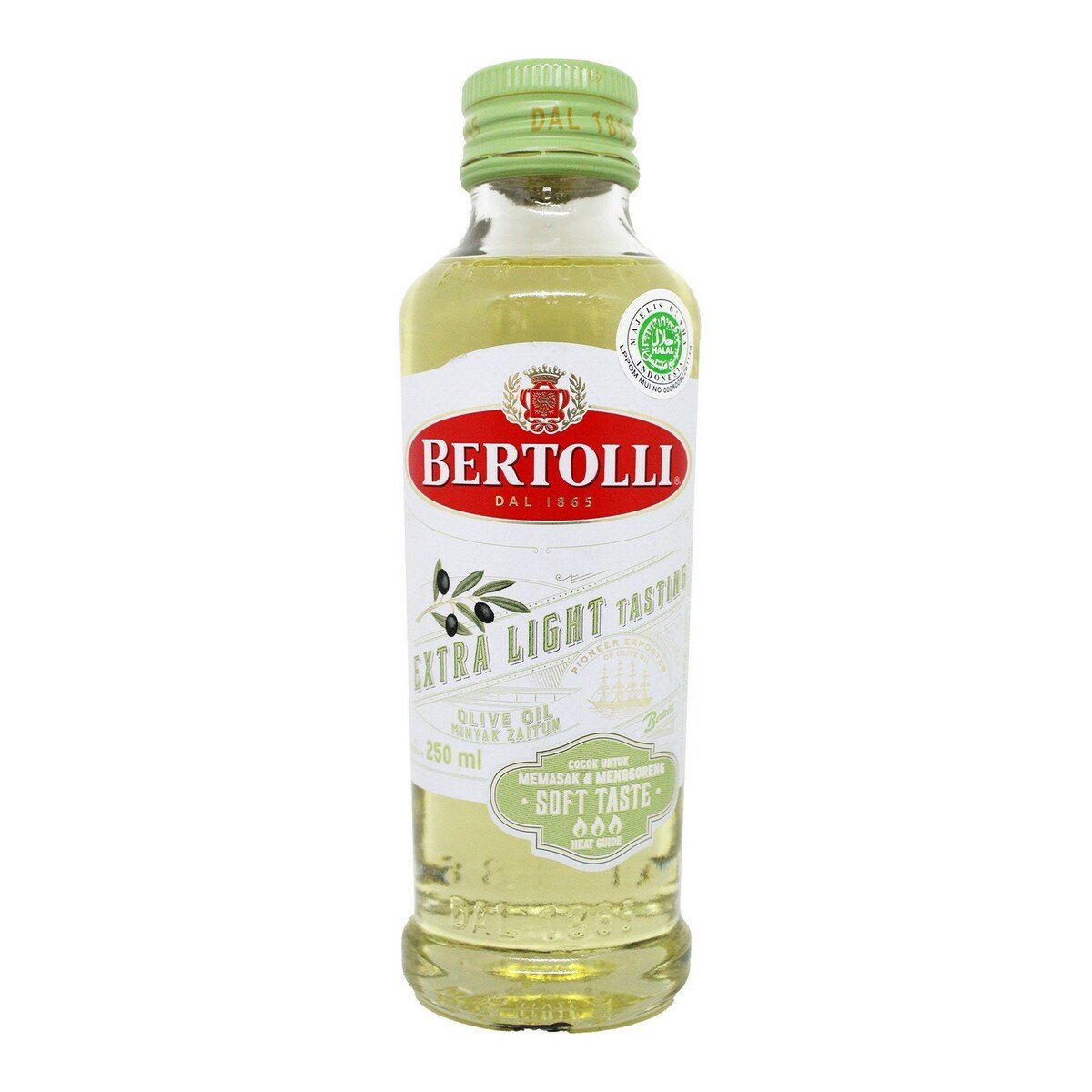 Bertolli Extra Light Olive Oil 250ml