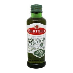 Bertolli Extra Virgin Olive Oil 250ml