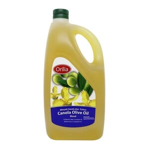 Orilia Canola Olive Oil Blend 2Litre