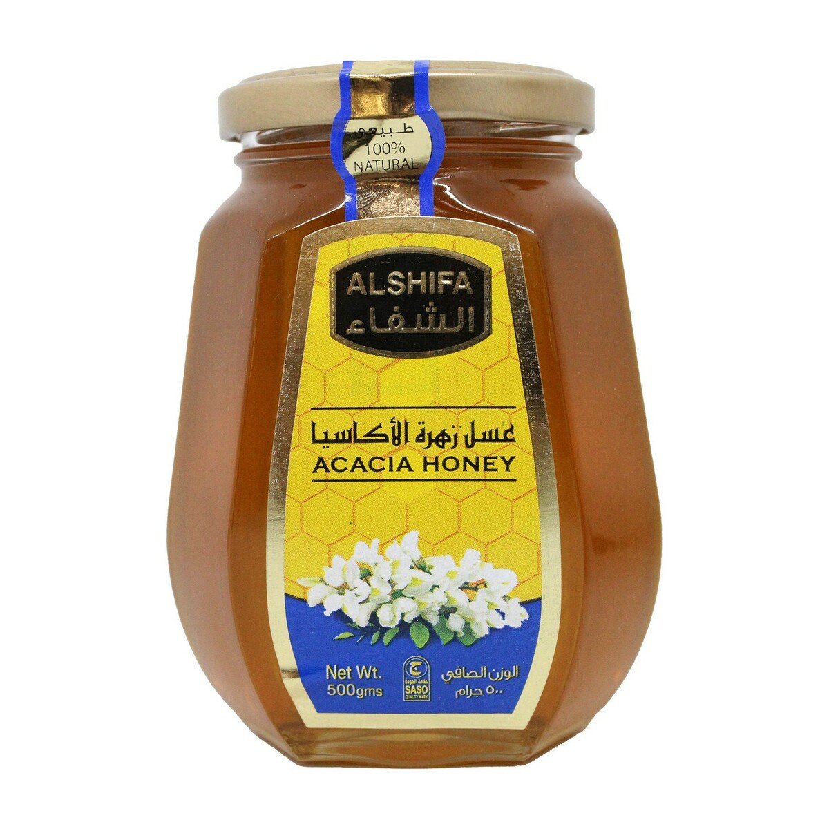 Al Shifa Acacia Honey 500g