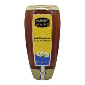 Al Shifa Acacia Honey Squeeze 400g