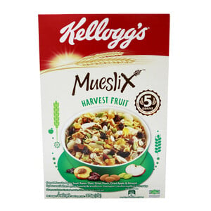 Kelloggs Mueslix Harvest 375g