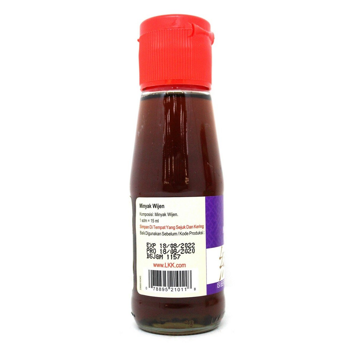 Lee Kum Kee Pure Sesame Oil 115ml