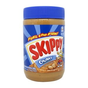 Skippy Spread Chunky 500g