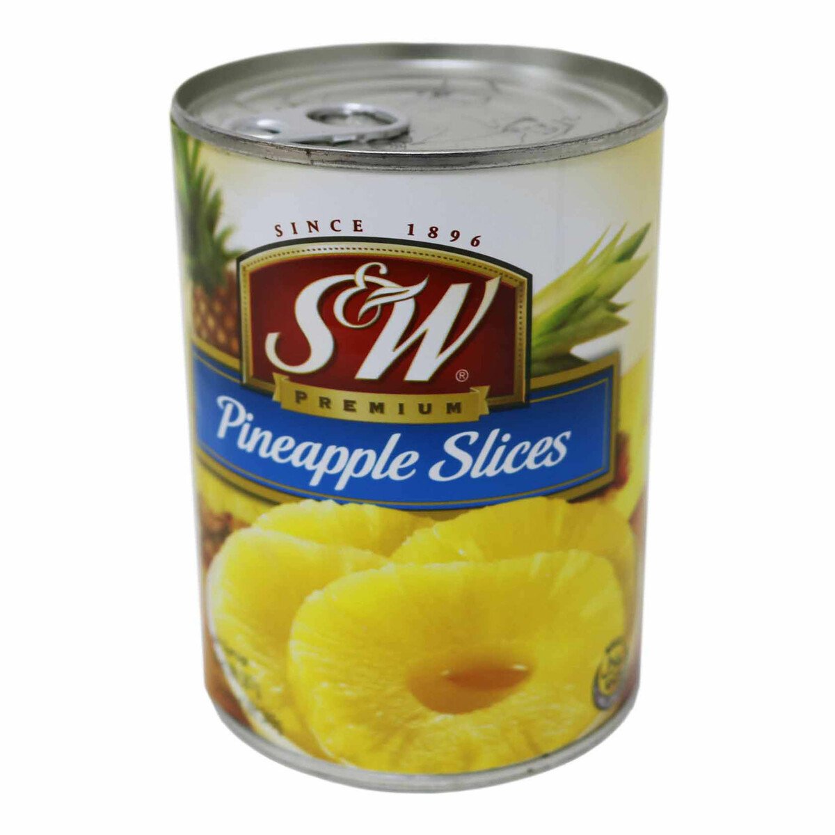 S&W Pineapple Slices 567g