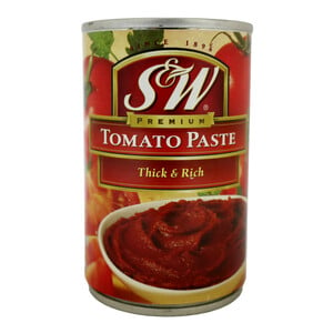 S&W Tomato Paste 6oz