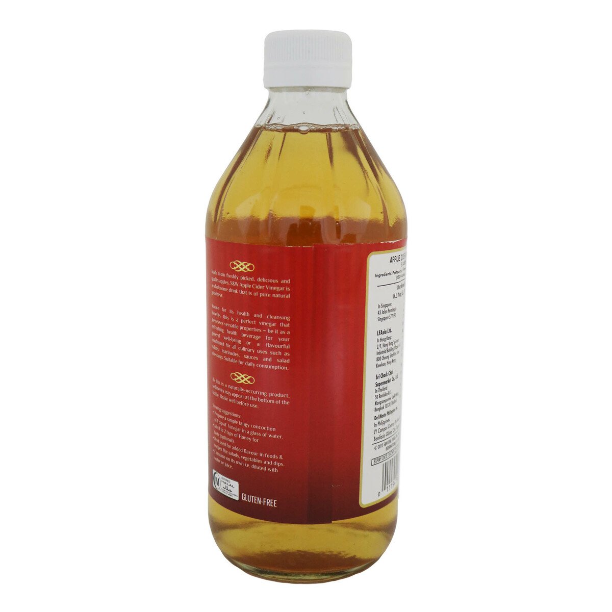 SW Apple Cider Vinegar 16oz