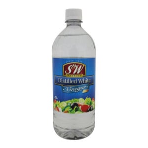 S&W Distilled White Vinegar 32oz