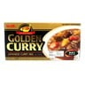 S&B Golden Curry Sauce Mix Hot 220g