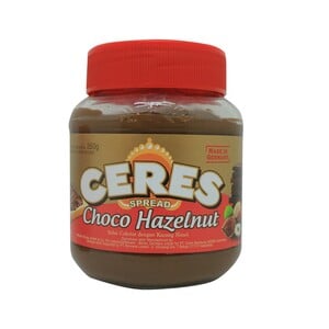 Ceres Choco Spread Hazelnut 350g
