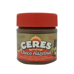 Ceres Spread Chocolate Hazelnut 200g