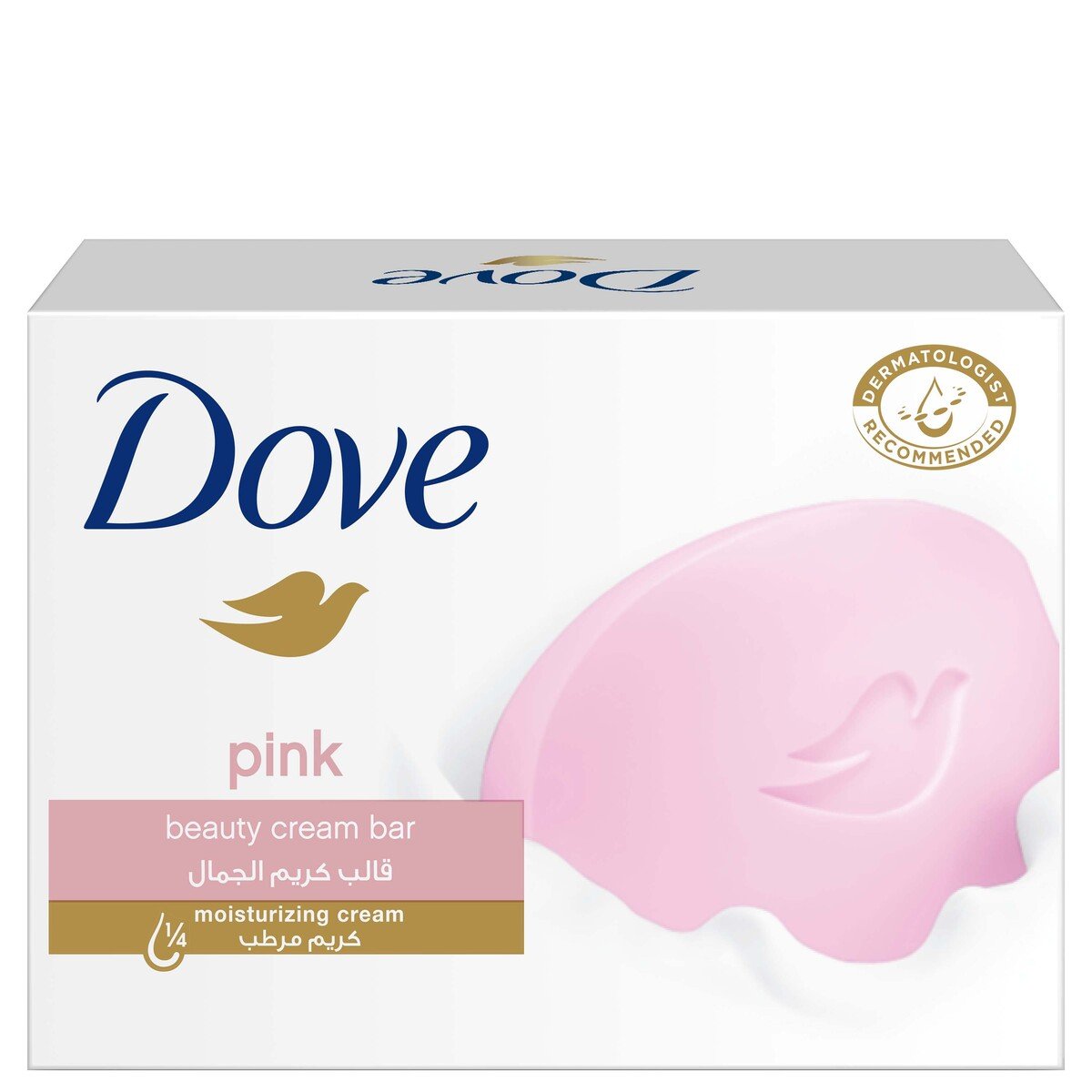 Dove Beauty Bar Assorted 4 x 135 g