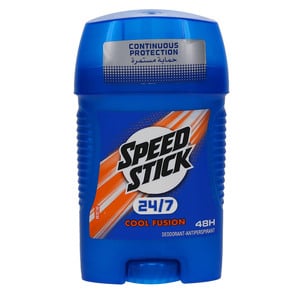 Mennen Speed Stick Deodorant-Antiperspirant Cool Fusion 50g