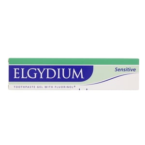 Elgydium Sensitive Toothpaste 75ml