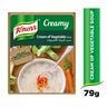 Knorr Packet Soup Cream of Vegetables 79g