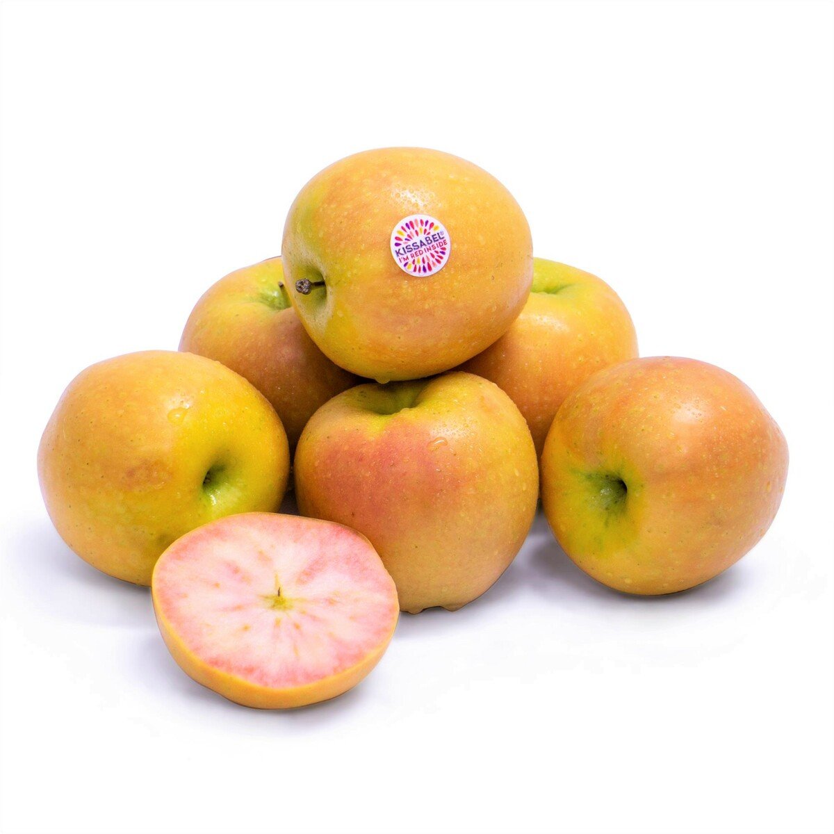 تفاح كيسابل 6 حبات