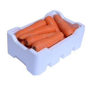 Buy Carrots 2kg Online at Best Price | Carrot | Lulu KSA in Saudi Arabia