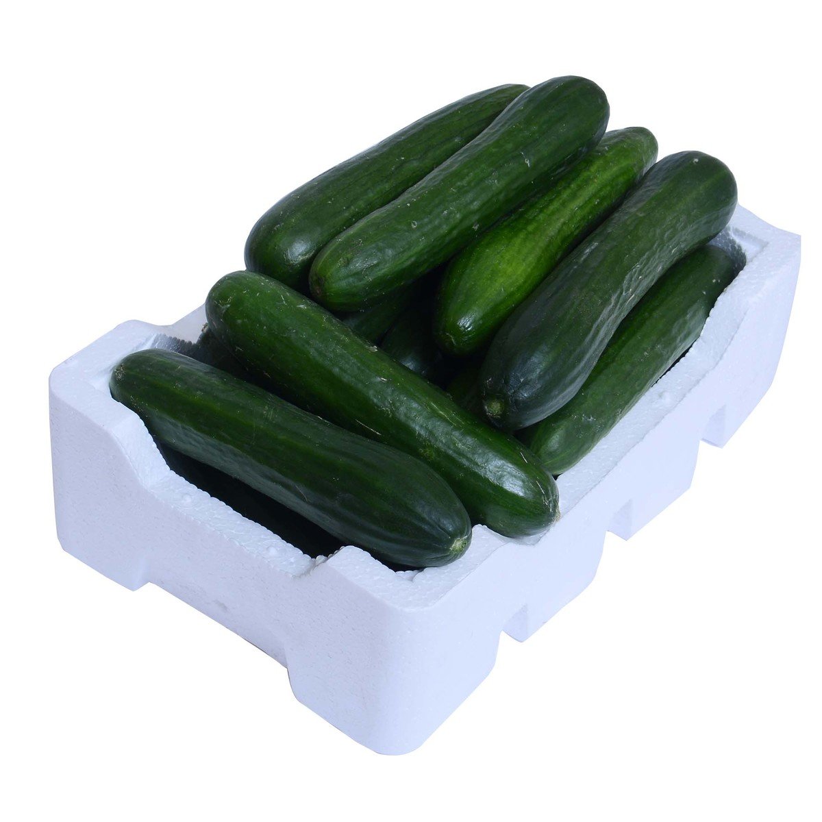 اشتري قم بشراء خيار ٢ جم تقريبا Online at Best Price من الموقع - من لولو هايبر ماركت Cucumber في السعودية