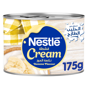 Nestle Cream Banana 175g