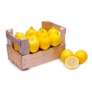 Lemon Wood Small Box