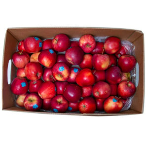 اشتري قم بشراء تفاح رويال جالا فرنسي 17.5 كجم Online at Best Price من الموقع - من لولو هايبر ماركت Apples في الامارات