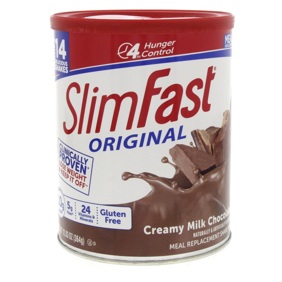 Slim Fast Original Creamy Milk Chocolate Shake Mix 364 g