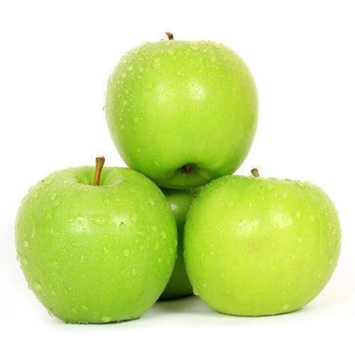تفاح أخضر فرنسي 1 كجم تقريباً