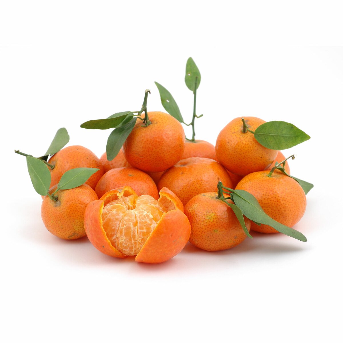 اشتري قم بشراء مندرين مصري 1 كجم وزن تقريبي Online at Best Price من الموقع - من لولو هايبر ماركت Citrus Fruits في السعودية