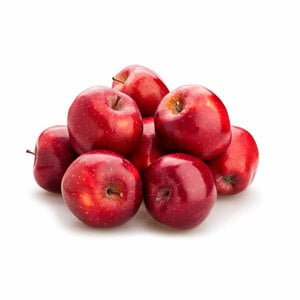 تفاح أحمر إيطالى 1 كجم تقريبا