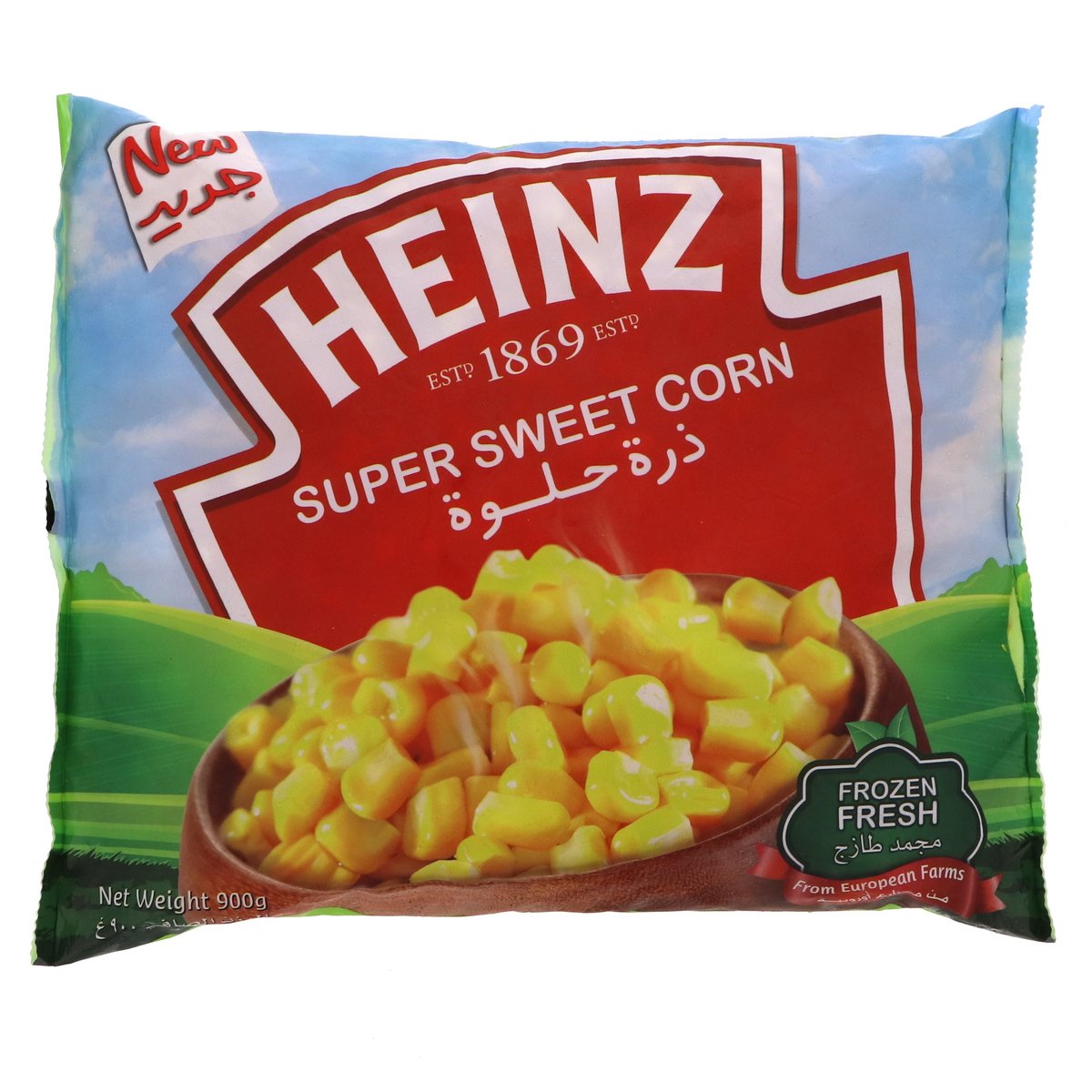Heinz Super Sweet Corn 900g