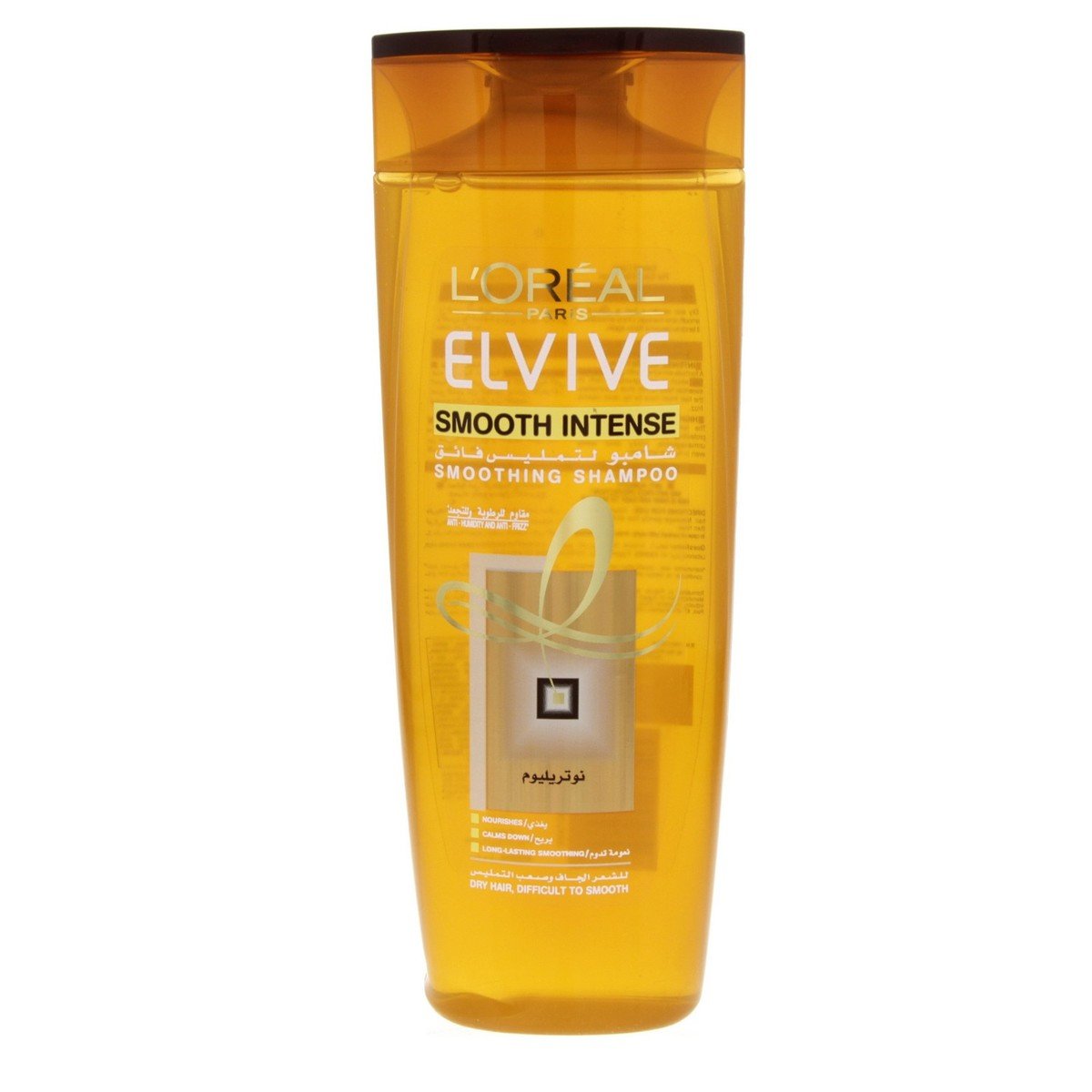 L'Oreal Elvive Smoothing Shampoo 400 ml